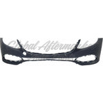 BUMPER FR PRIMED LUXURY PKG W/SENSORS CAPA — photo 1