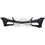 BUMPER FR PRIMED LUXURY PKG W/SENSORS CAPA — photo 2
