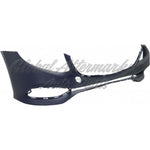 BUMPER FR PRIMED LUXURY PKG W/SENSORS CAPA — photo 3