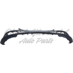 BUMPER FR PRIMED LUXURY PKG W/SENSORS CAPA — photo 5