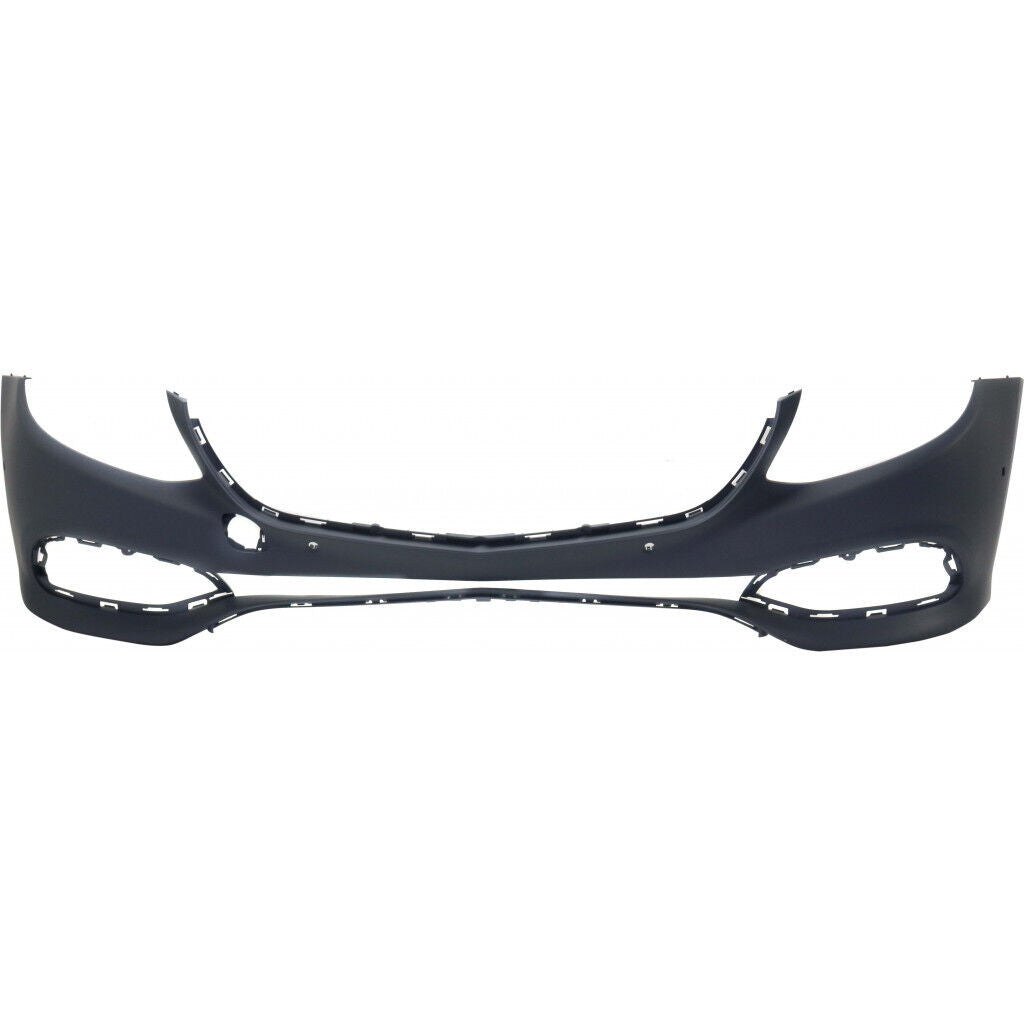 BUMPER FR PRIMED LUXURY PKG W/SENSORS CAPA