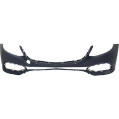 BUMPER FR PRIMED LUXURY PKG W/SENSORS CAPA