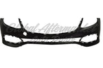 BUMPER FR PRIMED W/O SENSOR LUXURY PKG SDN/WGN — photo 3