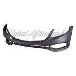 BUMPER FR PRIMED W/O SENSOR LUXURY PKG SDN/WGN CAPA — photo 2