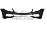 BUMPER FR PRIMED W/O SENSOR LUXURY PKG SDN/WGN CAPA — photo 5