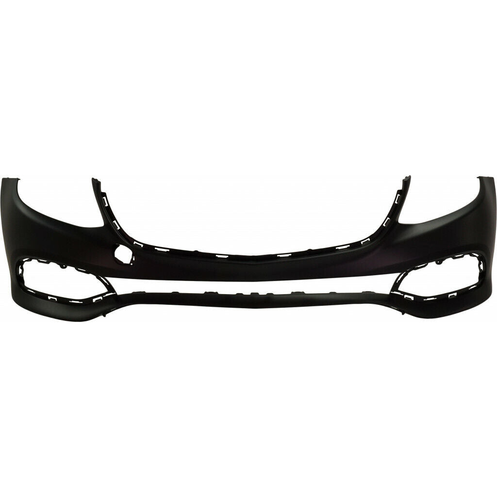 BUMPER FR PRIMED W/O SENSOR LUXURY PKG SDN/WGN