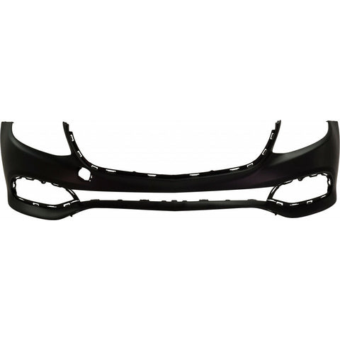 BUMPER FR PRIMED W/O SENSOR LUXURY PKG SDN/WGN CAPA