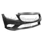 BUMPER FR PRIMED AMG W/O PARK ASSIST/CAMERA W/ AMG CAPA — photo 2