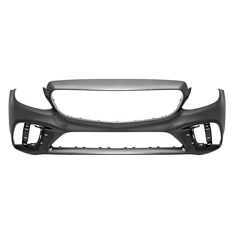 BUMPER FR PRIMED AMG W/O PARK ASSIST/CAMERA W/ AMG