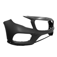 BUMPER FR PRIMED FINISH W/TOW HOOK / CAMERA/AMG W/O PARK SENSOR