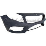 BUMPER FR PRIMED FINISH W/TOW HOOK / PARK SENSOR / CAMERA / AMG — photo 2