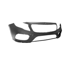 BUMPER FR W/TOW HOOK W/O PARK SENSOR / NIGHT PKG / CAMERA