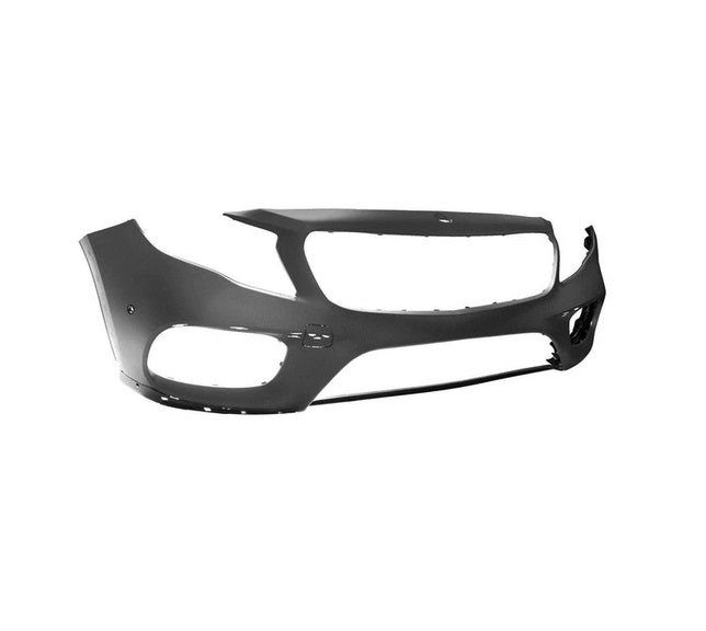 BUMPER FR PRIMED FINISH W/TOW HOOK / PARK SENSOR / CAMERA /NIGHT PKG