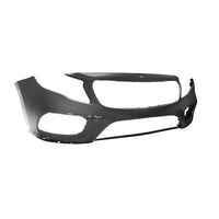 BUMPER FR PRIMED FINISH W/TOW HOOK / PARK SENSOR / CAMERA /NIGHT PKG