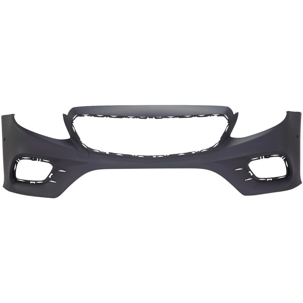 BUMPER FR PRIMED PTM W/TOW HOOK / PARK ASSIST SENSOR / AMG