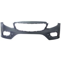 BUMPER FR PRIMED PTM W/TOW HOOK / PARK ASSIST SENSOR