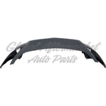 BUMPER FR PRIMED W/TOW HOOK HOLE COVER W/O SENSOR/CAMERA/SMG — photo 5