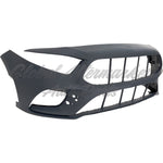 BUMPER FR W/TOW/AMG / 2 ACTIVE PARK SENSOR/2 PARK ASSIST SENSOR W/O CAMERA — photo 2