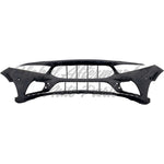 BUMPER FR W/TOW/AMG / 2 ACTIVE PARK SENSOR/2 PARK ASSIST SENSOR W/O CAMERA — photo 3