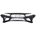 BUMPER FR PRIMED PTM W/TOW HOOK /AMG W/O PARK ASSIST SENSOR / CAMERA — photo 3