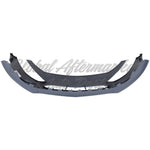 BUMPER FR PRIMED PTM W/TOW HOOK /AMG W/O PARK ASSIST SENSOR / CAMERA — photo 4
