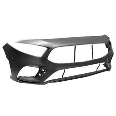 BUMPER FR W/4 PARK ASSIST SENSOR