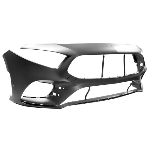 BUMPER FR W/TOW HOOK /CAMERA W/O PARK ASSIST SENSOR FOR MODLES W/DYNAMIC VALANCE