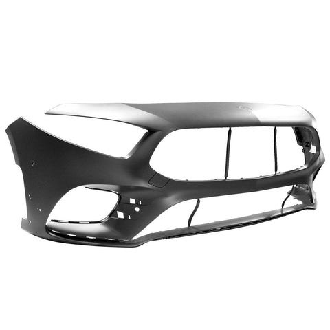 BUMPER FR W/TOW HOOK/CAMERA/4 PARK ASSIST SENSOR FOR MODELS W/DYNAMIC VALANCE
