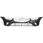 BUMPER FR PRIMED PTM W/O TOW HOOK/ACTIVE PARK ASSIST/AMG CAPA — photo 3