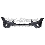 BUMPER FR PRIMED PTM W/TOW HOOK/4 PARK SENSOR W/O AMG CAPA — photo 2