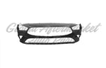 BUMPER FR W/ NIGHT PKG LOWER CHROME MOLDING / TOW W/O PARK ASSIST SENSOR / AMG — photo 1