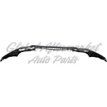 BUMPER FR PRIMED PTM W/TOW HOOK W/O PARK ASSIST SENSOR / AMG CAPA — photo 5