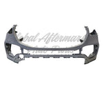 BUMPER FR PRIMED PTM W/TOW HOOK / 2 PARK ASSIST SENSOR W/O AMG CAPA — photo 2