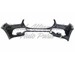 BUMPER FR PRIMED PTM W/TOW HOOK / 2 PARK ASSIST SENSOR W/O AMG CAPA — photo 3
