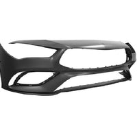 BUMPER FR W/ TOW HOOK / 2 PARK SENSOR / AMG W/O AERODYNAMICS