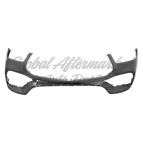 BUMPER FR PRIMED PTM W/TOW HOOK / ACTIVE PARK /AMG