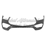 BUMPER FR PRIMED PTM W/TOW HOOK / ACTIVE PARK /AMG — photo 1