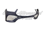 BUMPER FR PRIMED PTM W/TOW HOOK / ACTIVE PARK /AMG — photo 2