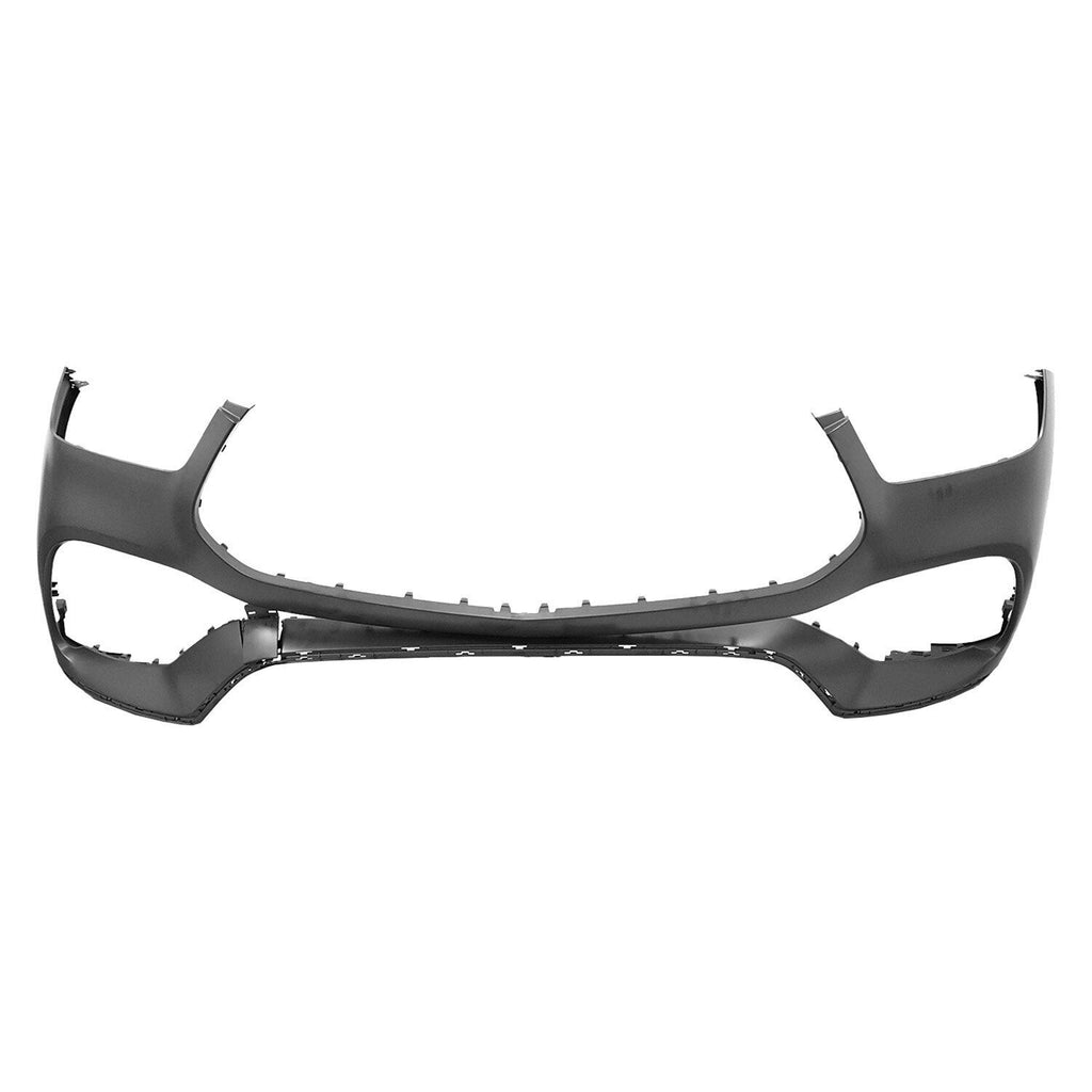 BUMPER FR PRIMED PTM W/TOW HOOK / ACTIVE PARK /AMG