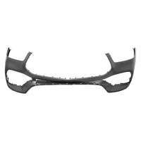 BUMPER FR PRIMED PTM W/TOW HOOK / ACTIVE PARK /AMG