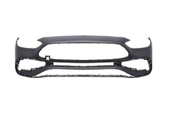 BUMPER FR PRIMED PTM W/2 ACTIVE PARK ASSIST SENSOR / AMG CAPA