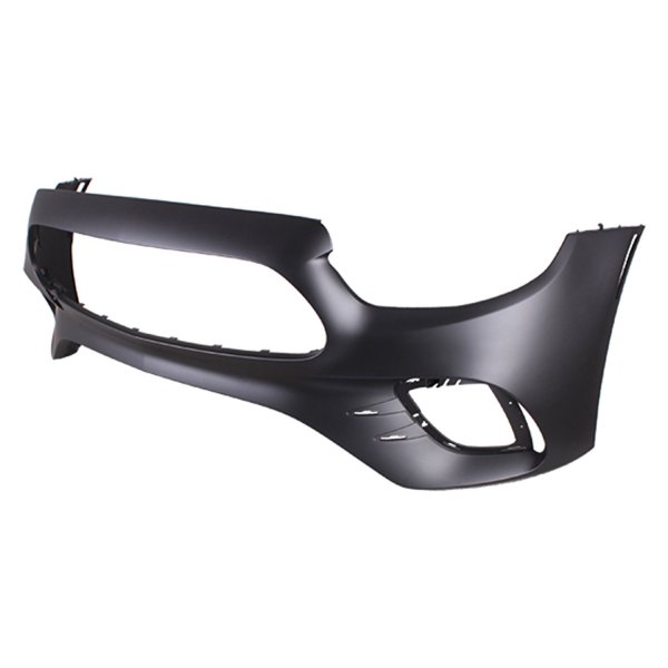 BUMPER FR PRIMED PTM W/O CAMERA / PARK ASSIST SENSOR SDN / WAGON