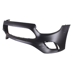 BUMPER FR PRIMED / PTM W/4 PARK ASSIST SENSOR W/O CAMERA SDN/WAGON
