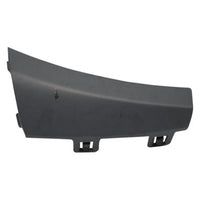 BUMPER MOLDING FR LH (REARWARD PIECE OF OUTER BUMPER COVER FILLER) W/ AMG