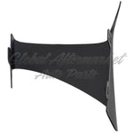 BUMPER MOLDING FR LH (INNER PIECE OF OUTER BUMPER COVER FILLER) W/ AMG — photo 2