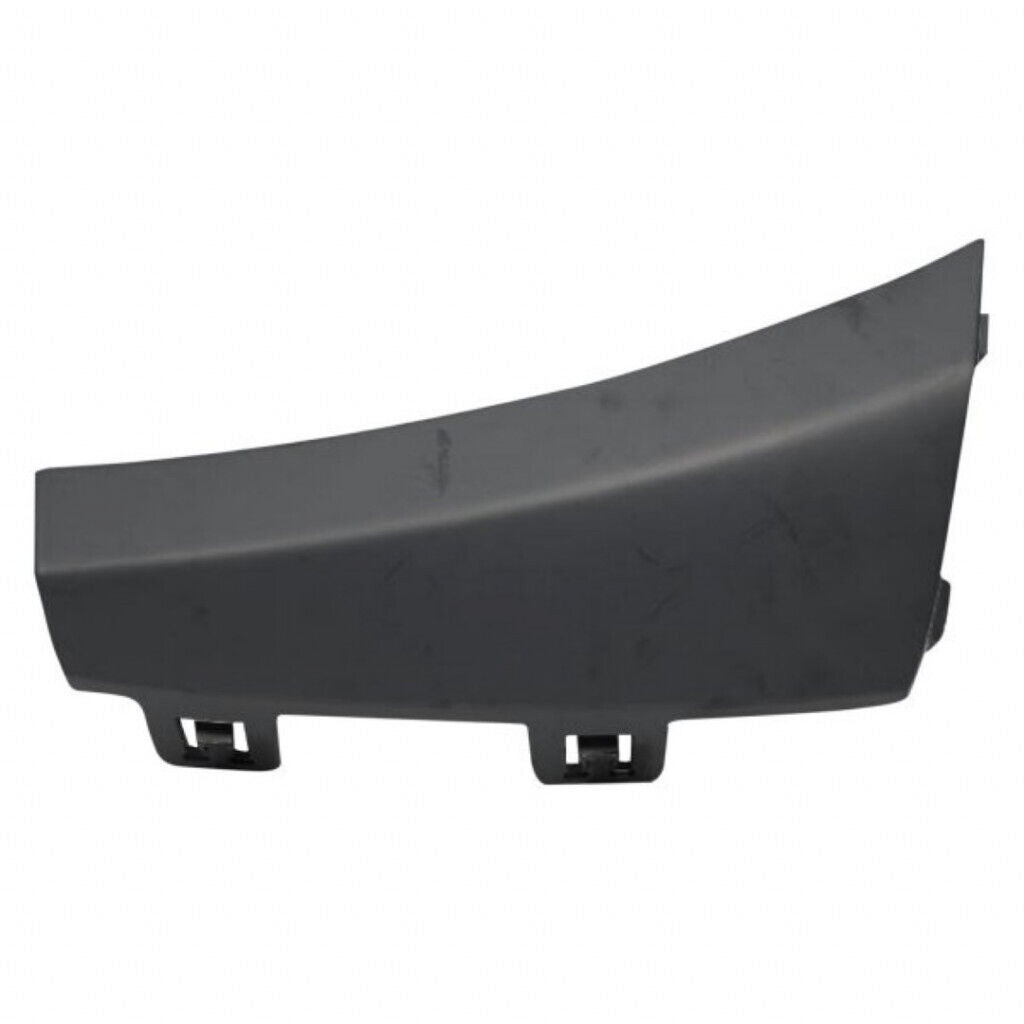 BUMPER MOLDING FR RH (REARWARD PIECE OF OUTER BUMPER COVER FILLER) W/ AMG