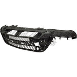 BUMPER FR LOWER TEXTURED FINISH W/PARK ASSIST SENSOR W/O OFF-ROAD PKG/SPRT — photo 2