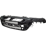 BUMPER FR LOWER TEXTURED FINISH W/PARK ASSIST SENSOR/OFF-ROAD PKG W/O SPRT — photo 2
