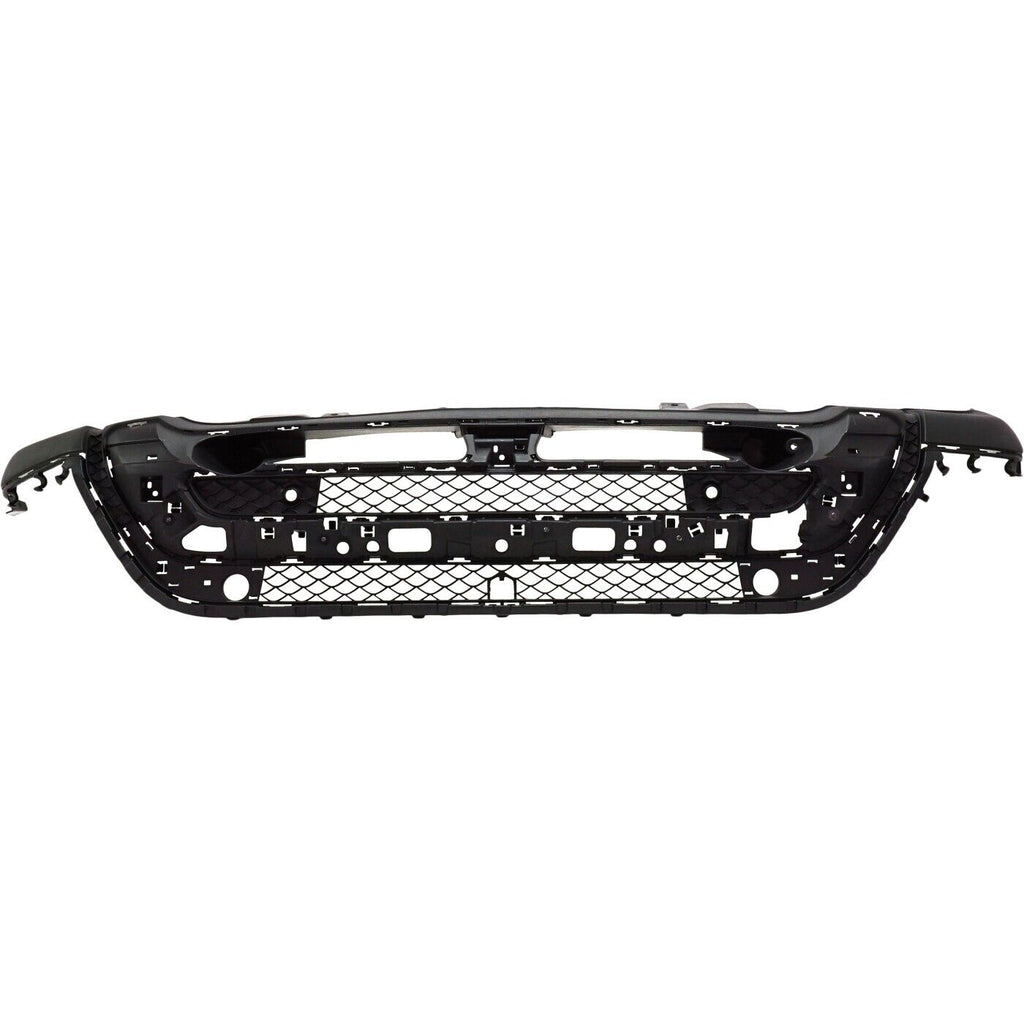 BUMPER FR LOWER TEXTURED FINISH W/PARK ASSIST SENSOR/OFF-ROAD PKG W/O SPRT CAPA