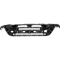 BUMPER FR LOWER TEXTURED FINISH W/PARK ASSIST SENSOR/OFF-ROAD PKG W/O SPRT CAPA